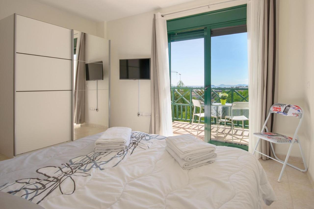 Duplex Vista Mar Villa Playa Blanca Dış mekan fotoğraf